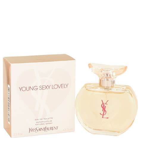 yves saint laurent young lovely отзывы|Young Sexy Lovely Yves Saint Laurent для женщин .